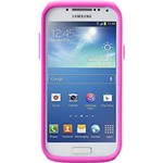 Ficha técnica e caractérísticas do produto Capa para Celular Samsung Galaxy S5 Dupla Camada Kubalt Branca e Rosa com Película Protetora - Ikase