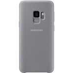 Ficha técnica e caractérísticas do produto Capa para Celular Samsung S9 Silicone Cover - Cinza