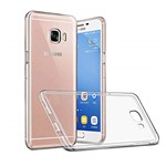 Ficha técnica e caractérísticas do produto Capa para Celular Transparente Samsung Galaxy J7 Prime