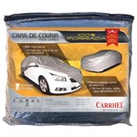 Ficha técnica e caractérísticas do produto Capa para Cobrir Carro Tamanho M - Carrhel