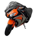Ficha técnica e caractérísticas do produto Capa para Cobrir Motocicleta G Motolux