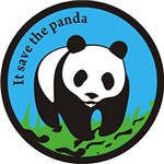 Ficha técnica e caractérísticas do produto Capa para Estepe Carrhel Panda Azul com Cadeado - Crossfox / Ecosport / Doblo/Aircross