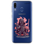 Ficha técnica e caractérísticas do produto Capa para Galaxy A20 - Star Wars | Darth Vader