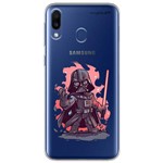 Ficha técnica e caractérísticas do produto Capa para Galaxy A20S - Star Wars Darth Vader - Mycase
