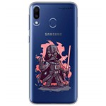 Ficha técnica e caractérísticas do produto Capa para Galaxy A20S - Star Wars | Darth Vader