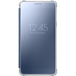 Ficha técnica e caractérísticas do produto Capa para Galaxy A5 (2016) Clear View Preta - Samsung