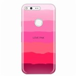 Ficha técnica e caractérísticas do produto Capa para Galaxy A5 Love Pink