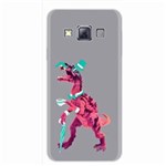 Ficha técnica e caractérísticas do produto Capa para Galaxy A5 Mr. Raptor
