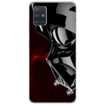 Ficha técnica e caractérísticas do produto Capa para Galaxy A51 - Star Wars | Darth Vader 2