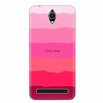 Ficha técnica e caractérísticas do produto Capa para Galaxy A7 Love Pink