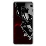 Ficha técnica e caractérísticas do produto Capa para Galaxy A8 2018- Star Wars | Darth Vader 2