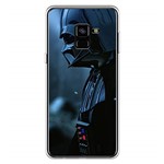 Ficha técnica e caractérísticas do produto Capa para Galaxy A8 2018 - Star Wars | Darth Vader 2