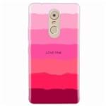 Ficha técnica e caractérísticas do produto Capa para Galaxy C7 Love Pink