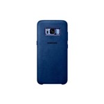 Ficha técnica e caractérísticas do produto Capa para Galaxy Ef-xg950 Samsung Alcantara Cover Azul