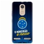 Ficha técnica e caractérísticas do produto Capa para Galaxy J3 2016 Cruzeiro 01