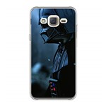 Ficha técnica e caractérísticas do produto Capa para Galaxy J2 Prime - Star Wars | Darth Vader 2