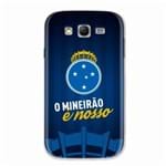 Ficha técnica e caractérísticas do produto Capa para Galaxy J1 2016 Cruzeiro 01