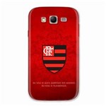 Ficha técnica e caractérísticas do produto Capa para Galaxy J1 2016 Flamengo 01