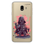 Ficha técnica e caractérísticas do produto Capa para Galaxy J4- Star Wars | Darth Vader