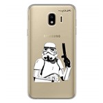 Ficha técnica e caractérísticas do produto Capa para Galaxy J5 Pro - Star Wars | Stormtrooper