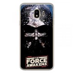 Ficha técnica e caractérísticas do produto Capa para Galaxy J4 - Star Wars The Force Awakens - Mycase