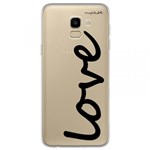 Ficha técnica e caractérísticas do produto Capa para Galaxy J6 - Love - Mycase