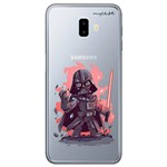 Ficha técnica e caractérísticas do produto Capa para Galaxy J6 Plus - Star Wars Darth Vader - Mycase