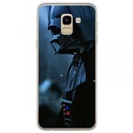 Ficha técnica e caractérísticas do produto Capa para Galaxy J6 - Star Wars Darth Vader 2 - Mycase