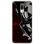 Ficha técnica e caractérísticas do produto Capa para Galaxy J8 - Star Wars Darth Vader 2 - Mycase