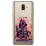 Ficha técnica e caractérísticas do produto Capa para Galaxy J8 - Star Wars Darth Vader - Mycase
