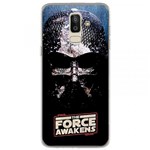 Ficha técnica e caractérísticas do produto Capa para Galaxy J8 - Star Wars The Force Awakens - Mycase