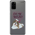 Ficha técnica e caractérísticas do produto Capa para Galaxy S20 Plus - Shitzo - Mycase