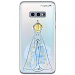Ficha técnica e caractérísticas do produto Capa para Galaxy S10 Plus - Santa - Mycase