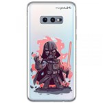 Ficha técnica e caractérísticas do produto Capa para Galaxy S10 Plus - Star Wars Darth Vader - Mycase