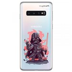 Ficha técnica e caractérísticas do produto Capa para Galaxy S10 - Star Wars Darth Vader - Mycase