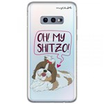 Ficha técnica e caractérísticas do produto Capa para Galaxy S10 Plus - Shitzo - Mycase