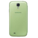Ficha técnica e caractérísticas do produto Capa para Galaxy S4 Samsung Flip Cover S-EFFI950BGEGWWI - Verde