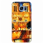 Ficha técnica e caractérísticas do produto Capa para Galaxy S7 Notre Dame - Quero Case