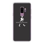 Ficha técnica e caractérísticas do produto Capa para Galaxy S9 - Madruga Walking