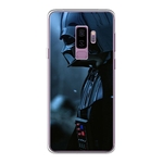 Ficha técnica e caractérísticas do produto Capa para Galaxy S9 Plus - Star Wars | Darth Vader 2