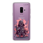 Ficha técnica e caractérísticas do produto Capa para Galaxy S9 - Star Wars | Darth Vader