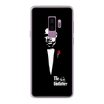 Ficha técnica e caractérísticas do produto Capa para Galaxy S9 - The Godfather