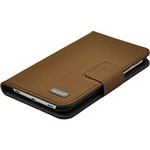 Capa para Galaxy Tab III 7" T2100 em Couro Poliuretano Marrom - Driftin