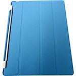 Capa para IPad 2/3/4 Smart Cover Azul - Full Delta