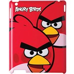 Ficha técnica e caractérísticas do produto Capa para IPad 2ª, 3ª e 4ª Geração Gear 4IPAB202US Angry Birds AB Red Bird
