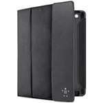 Ficha técnica e caractérísticas do produto Capa para Ipad2 /3/4 Storage Preto F8n747ttc00 Belkin