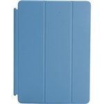 Ficha técnica e caractérísticas do produto Capa para Ipad Air Poliuretano Smart Cover Azul - Apple