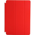 Ficha técnica e caractérísticas do produto Capa para Ipad Air Poliuretano Smart Cover Vermelho - Apple