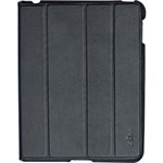 Ficha técnica e caractérísticas do produto Capa para IPad 2 e 3 Thinlio Preta - Zum