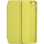Ficha técnica e caractérísticas do produto Capa para Ipad Mini Couro Smart Case Amarelo - Apple